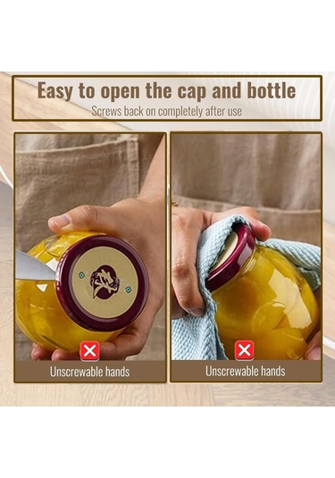 Manuel Şişe Açacağı, Konserve Açacağı, Rahat Ayarlanabilir Artrit Açacağı, Şişe Açacağı, Ev Mutfak Aksesuarı Diğer