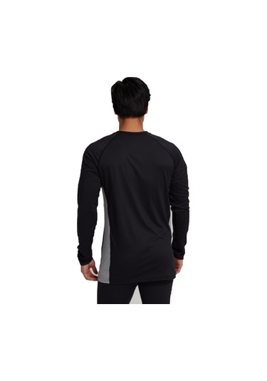 Burton - M Mdwt X Crewneck Siyah Gri
