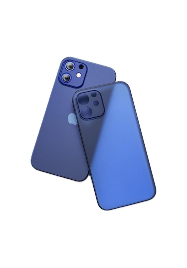 iPhone Uyumlu 13 Kilif Ultra Ince Hayalet Sert Kapak 512395723