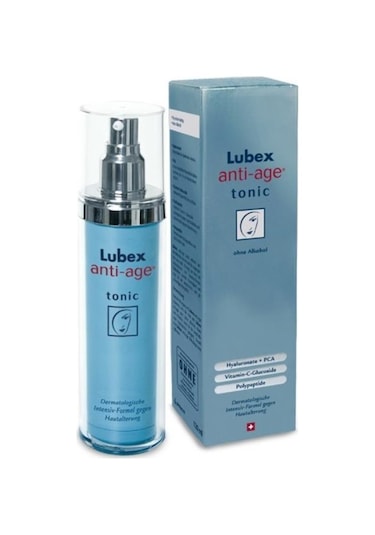 Lubex Canlandırıcı ve Gözenek Küçültücü Tonik 120 ML