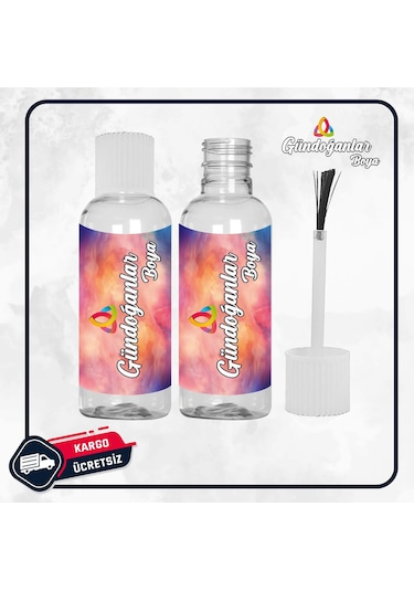 Fırçalı Rötuş Boya Her Marka Araç Için Özel Üretim 30 Ml.