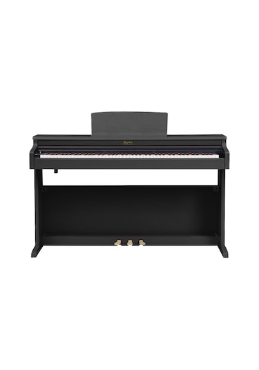 Jwin Sapphire Sdp-380 Çekiç Aksiyonlu 88 Tuşlu Dijital Piyano - Siyah