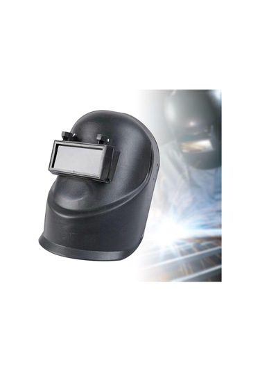 Suntek Tıg Mig Weld Professional Için Flip Ön Lensli Pp Malzeme