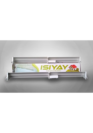Isıyay Petek Üstü Isı Yönlendirici Ayarlanabilir 40-70 CM