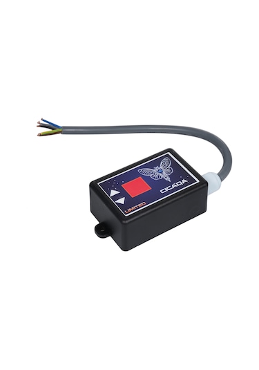 Shineyee 12-24v Araç Korna Kontrol Ünitesi - 15 Sesli Plastik Korna Butonu 50 Adet