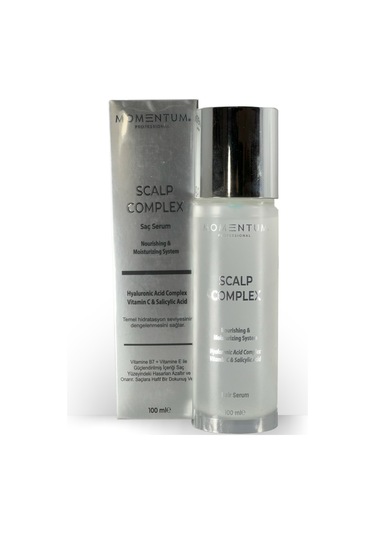 Momentum Scalp Complex Serum 100 ML