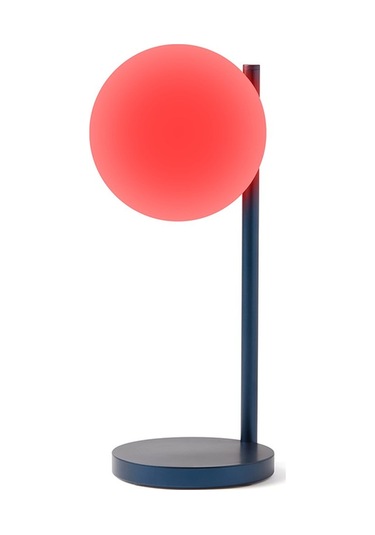 Lexon Bubble Aydınlatma & Şarj Cihazı Lacivert