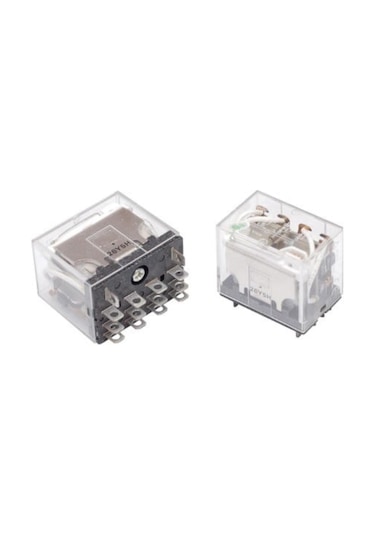 Omron Ly4-100/110vac ,110vac 4a4k/10a Kalın-14pin Röle