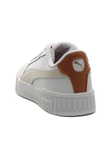 385849-30 Puma Carina 2.0 Kadın Spor Ayakkabı Beyaz 385849-30 Beyaz