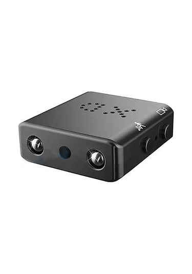 Ranyeek Güvenlik Kamerası 1080p Otomatik Gece Görüşü Hareket Algılama Dairesel Kayıt Tf Kartlı Dışa Aktarma Sertifikalı Çok Renkli