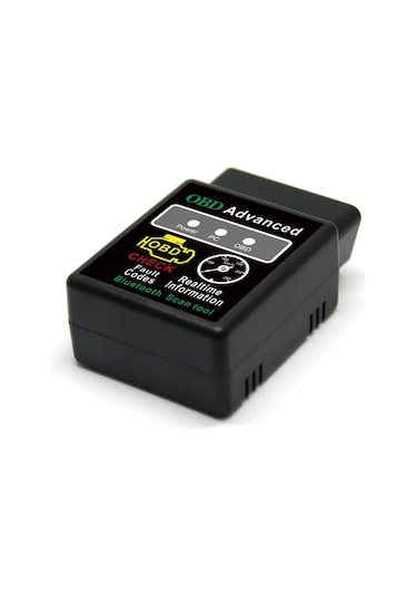 Elm327 V1.5 Obd2 Bluetooth Türkçe Araç Arıza Tespit Cihazı