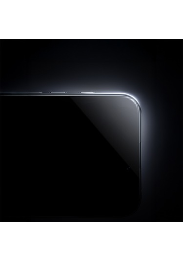 İphone 17 Pro Max Uyumlu Benks Glass Warrior Privacy Hd Cam Ekran Koruyucu Uygulama Aparatlı Siyah