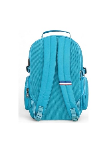 U.S. Polo Assn. Erkek Sırt Çantası PLEVR23753 Mavi