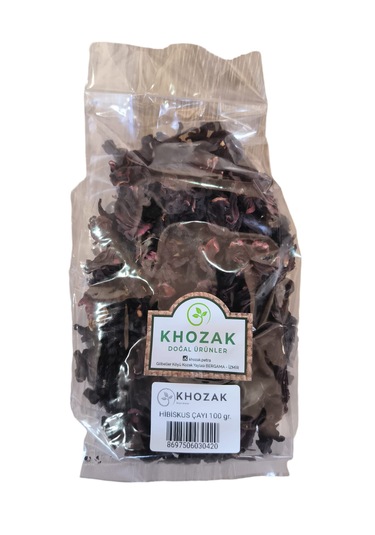 Khozak Hibiskus Çayı 100 G