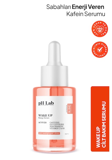 Phlab Wake Up Serum 30 ML