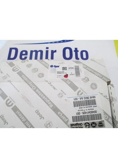 46341426 Debriyaj Seti 1,6 Mjet Linea-yenidoblo-500l-punto Opar