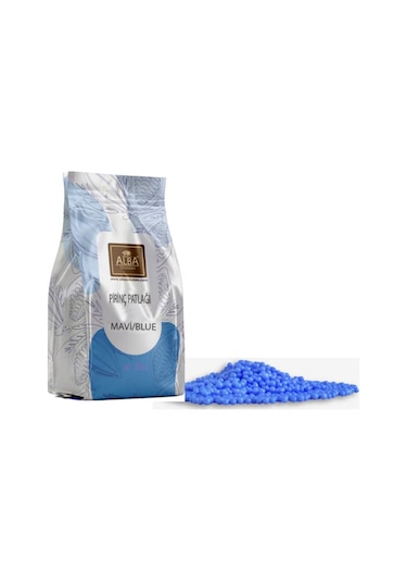Alba Pirinç Patlağı Mavi 250 G