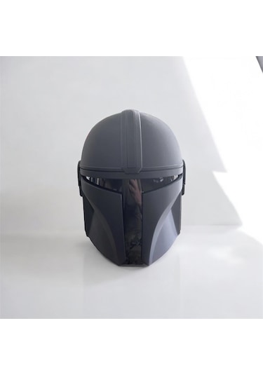 Mandalorian 3d Maske