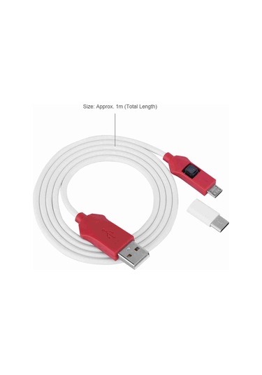 Xiaomi Flash Kablosu - 9008 Port İçin - Huiliang