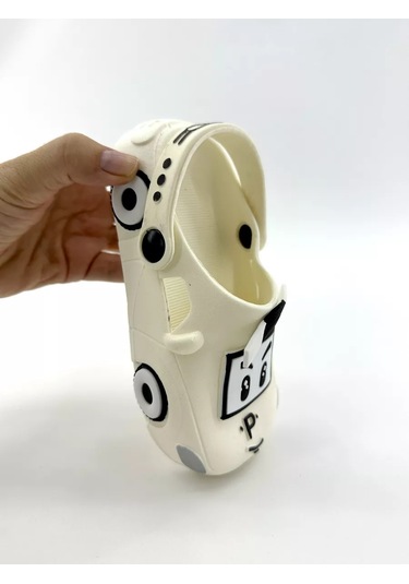 Oranzevye Sny Plaj Terlikleri 246688659 Beyaz