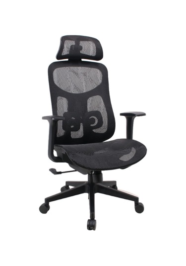 Quanter Sk-6033 Siyah Ofis Koltuğu Diğer
