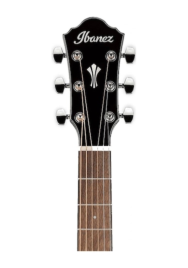 İbanez Aeg50-bk Elektro Akustik Gitar