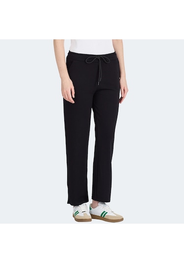 Slazenger ILARA I Kadın Eşofman Altı Siyah