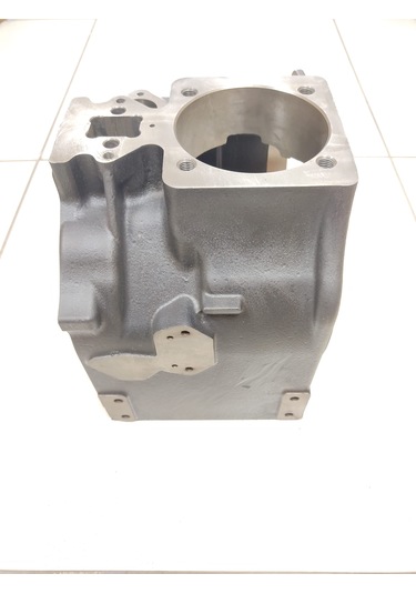 Antor/lombardini Ad820bs 17hp Motor Gövdesi