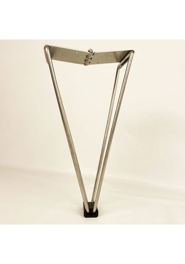 Lamel66 Vyaz 270 Divan Dönüşüm Ayağı, 1 Adet 264635829 Krom