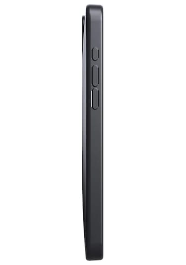 Sp Connect C+ İphone İ15 Pro Max Telefon Kılıfı Siyah