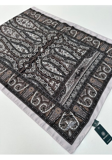 Bonjela Soft Pamuklu Şal Lbs1507-39796 Çok Renkli