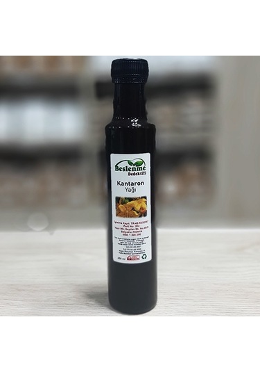 Beslenme Dedektifi Kantaron Yağı 250 ML