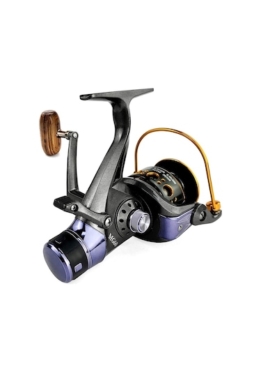 Yumoshi Mg50 Çift Boşaltma Metal Baş Ön Ve Arka Fren Olta Makinesi