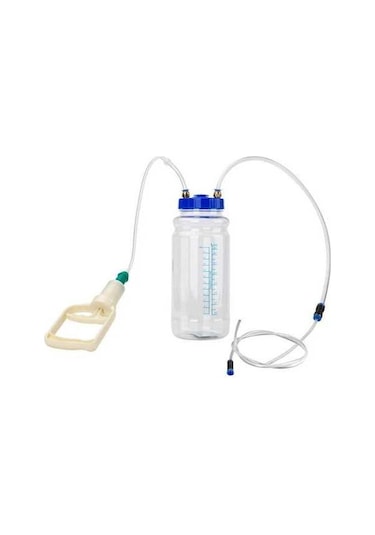 Tongxida 2l Manuel Motor Yağı Pompası - Evrensel Yağ Değişim Aleti, Dayanıklı Şeffaf Tasarım