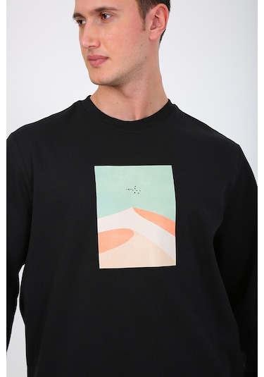 Esqudo Erkek Sweatshirt