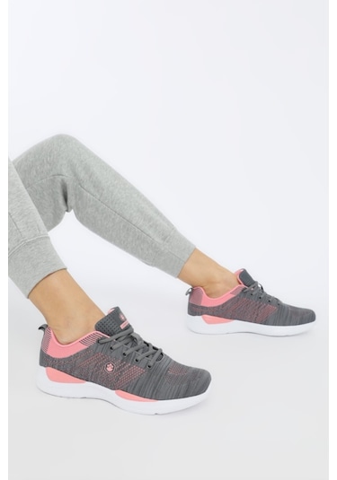 Lumberjack Wolky Gri Kadın Sneaker 36