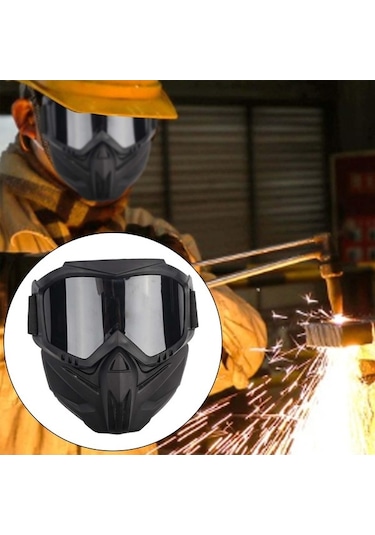 Suntek Magideal Kaynak Maskesi Buğu Önleyici Darbeye Dayanıklı Co