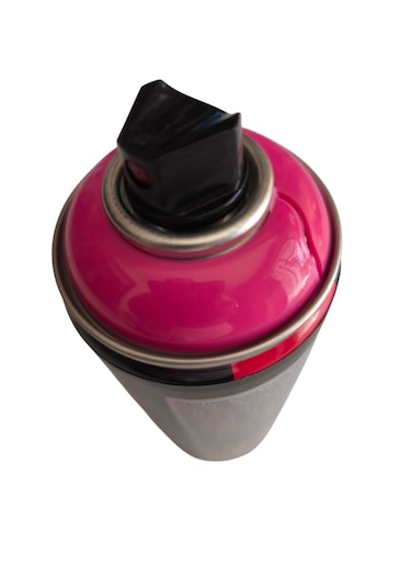 Bisiklet Boyası Fuşya Pembe Sprey Boya 400 Ml. 4003 Pembe