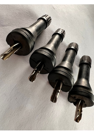 Renault Lastik Sensörlü Sibop Tpms 413 Kauçuk Sgl 017 4'lü Set