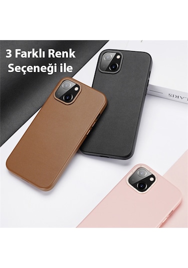 Dux Ducis Grit Series Iphone 14 6.1Inç Premium Magsafe Uyumlu Ki 561218236