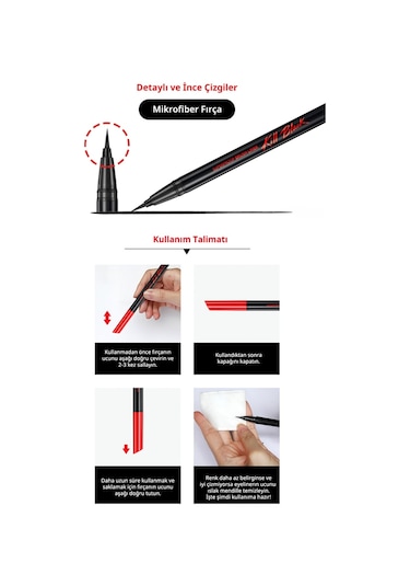 Clio Superproof Brush Liner Kill Brown