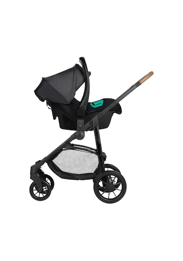 Bebeconfort Haze Trio 3'ü 1 Arada Seyahat Sistem Bebek Araba