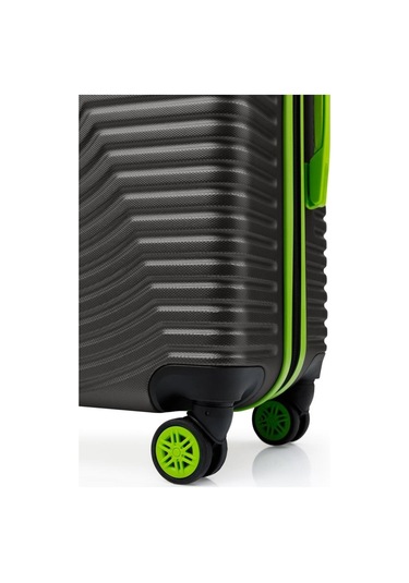 Kabin Boy Valiz 4x2 Teker Antrasit 1169 Antrasit