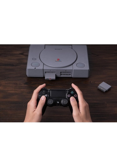 8bitdo Ps1, Ps2 Ve Windows İçin Retro Receiver Alıcı