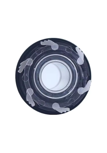 Hassns Pro7 Ön Arka Göbek Seti 32 Delik Mor