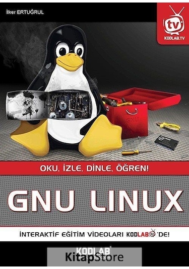 Gnu Linux İlker Ertuğrul
