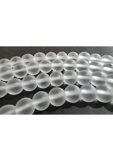 99'lu Namaz Tesbihi - Kuvars Doğal Taş Tesbih