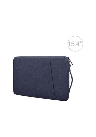 ND01D 15,4 inç Dizüstü Bilgisayar İçin Taşıma Çantası Lacivert 15 inch