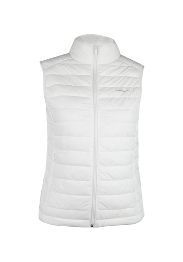 Lumberjack Kadın Yelek Vest 4sn34 464594 Ekru