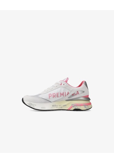 Premiata Sneakers Moerund 7467 Gri-beyaz Gri - Beyaz